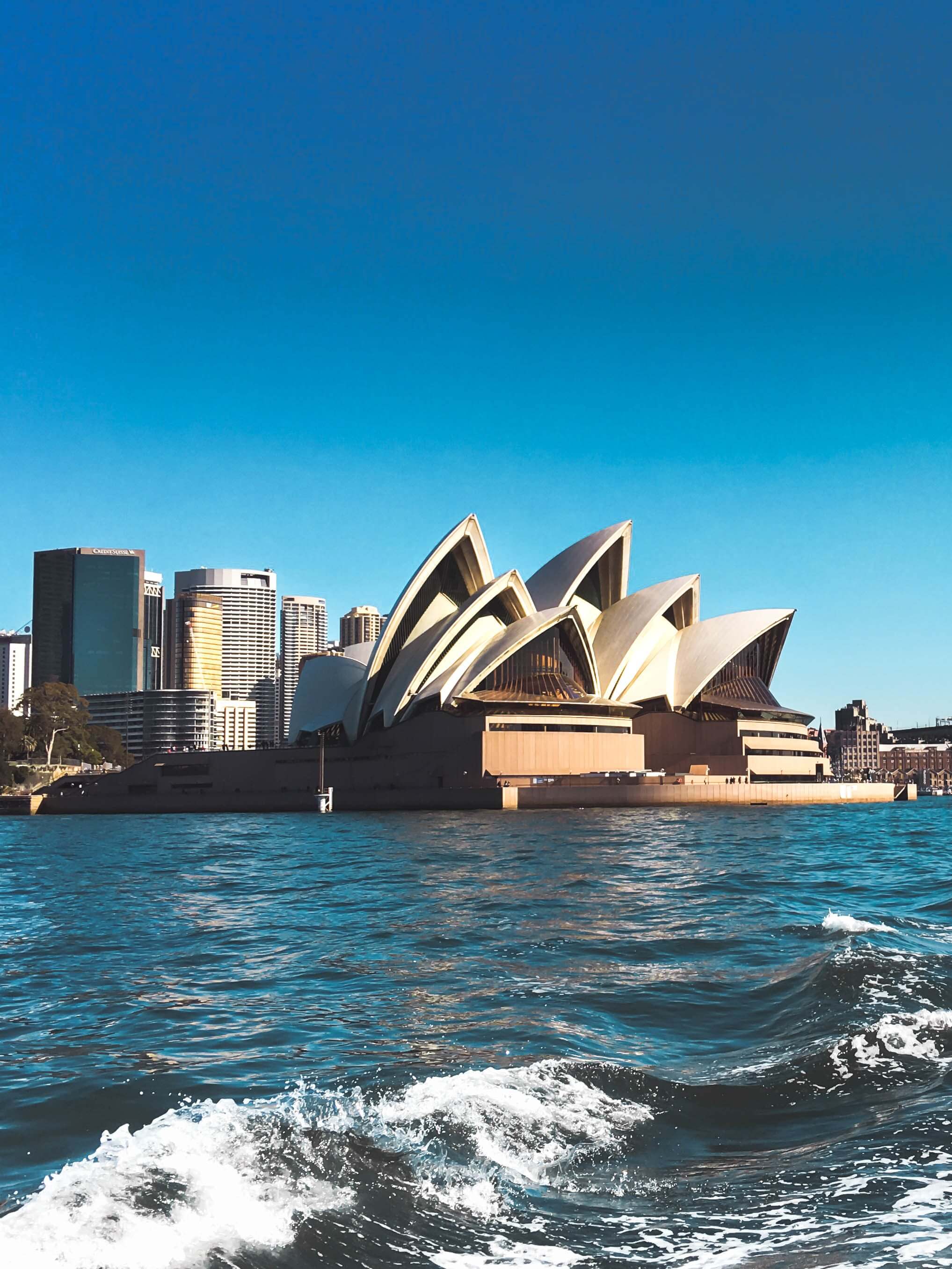 Sydney Opera House image in Australia